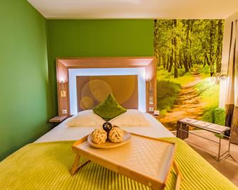 Novotel Lodz Centrum - Łódź - Dormitor