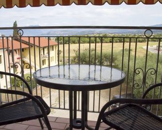 Hotel Casablanca - Lazise - Balkón