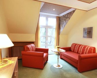 Hotel Lamm - Heimbuchenthal - Wohnzimmer