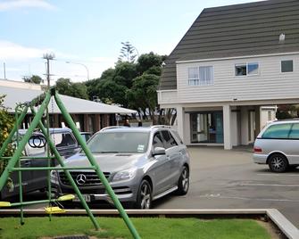 Spinnaker Motel - Wellington - Building