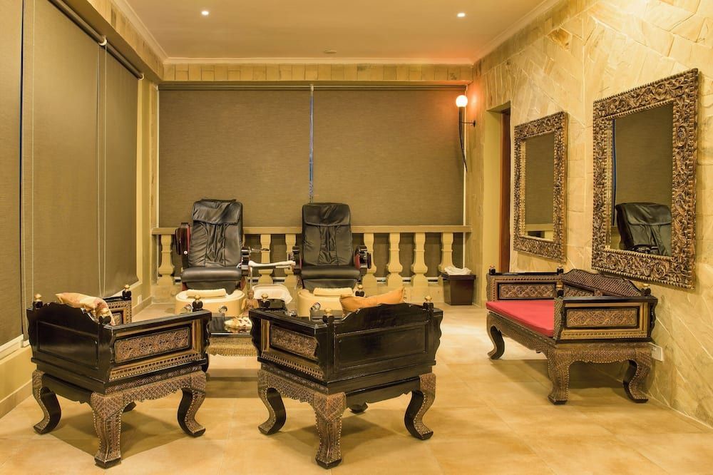 Colosseum Boutique Hotel & Spa - דר א-סאלאם