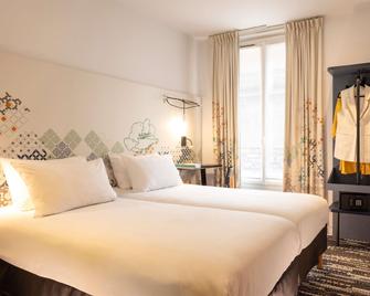 ibis Styles Paris Gare Saint Lazare - Paris - Bedroom