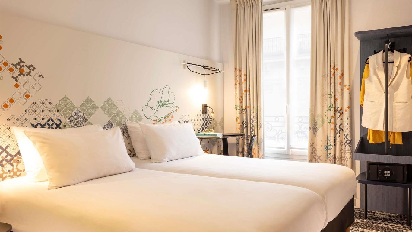 ibis Styles Paris Gare Saint Lazare