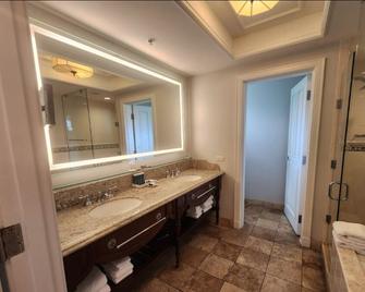 Sandals Emerald Bay Golf, Tennis & Spa Resort - Rokers Point Settlement - Badkamer