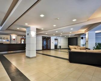Bellevue Residence Apartments - Bansko - Hall d’entrée