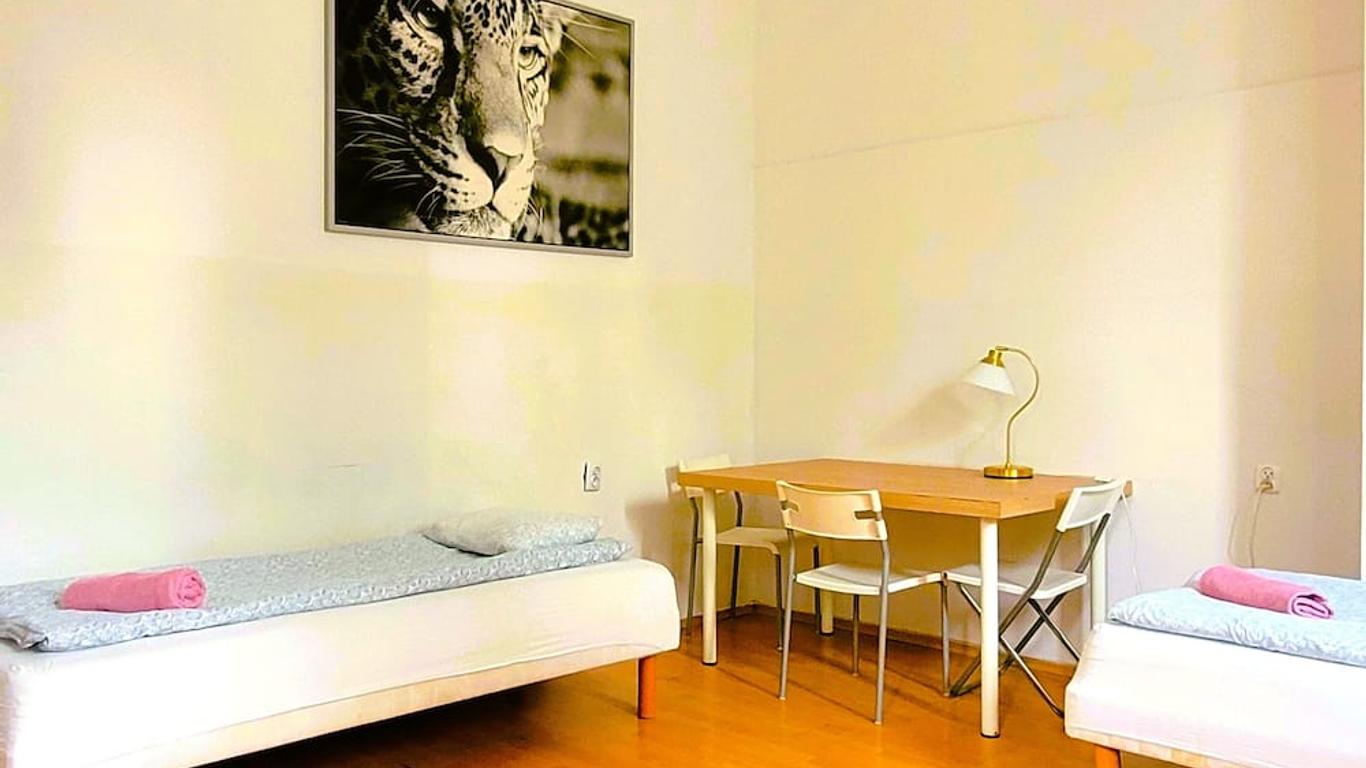 Central Station Hostel