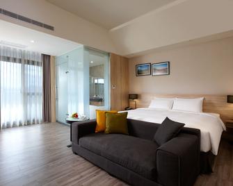 The Ho Hotel - Hsinchu City - Bedroom