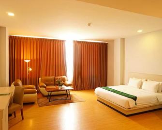 Airish Hotel - Palembang - Bedroom