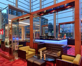 Hilton Warsaw City - Warschau - Lobby