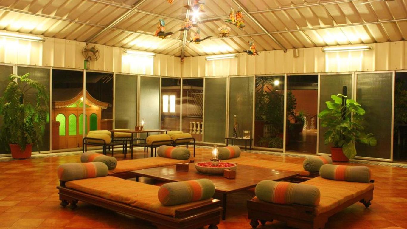 The House of MG-A Heritage Hotel, Ahmedabad