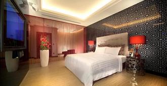 Yenjim Motel - Yilan City - Bedroom