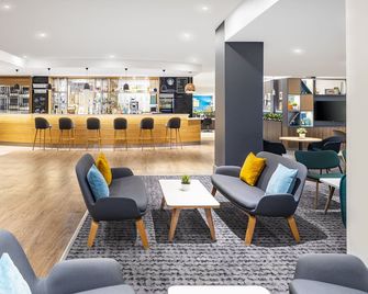 Holiday Inn Leicester By IHG - Leicester - Bar