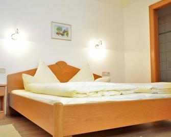 Appartement 3 - Ferienwohnungen Foditsch - Bad Kleinkirchheim - Sypialnia