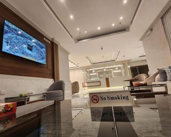 S Maskan Hotel - Dammam - Lobby