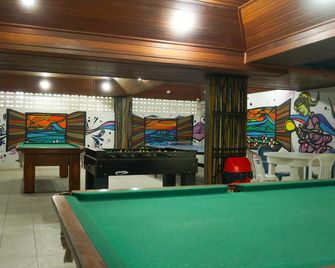 Hanna San Diego Apart Hotel - Florianopolis