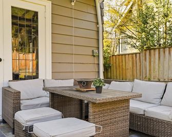 Quiet 3br Kerrisdale Home Near Ubc & Dt - Vancouver - Patio