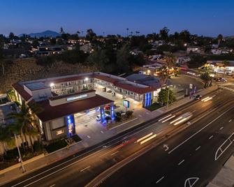Motel 6 La Mesa. Ca - La Mesa - Bâtiment