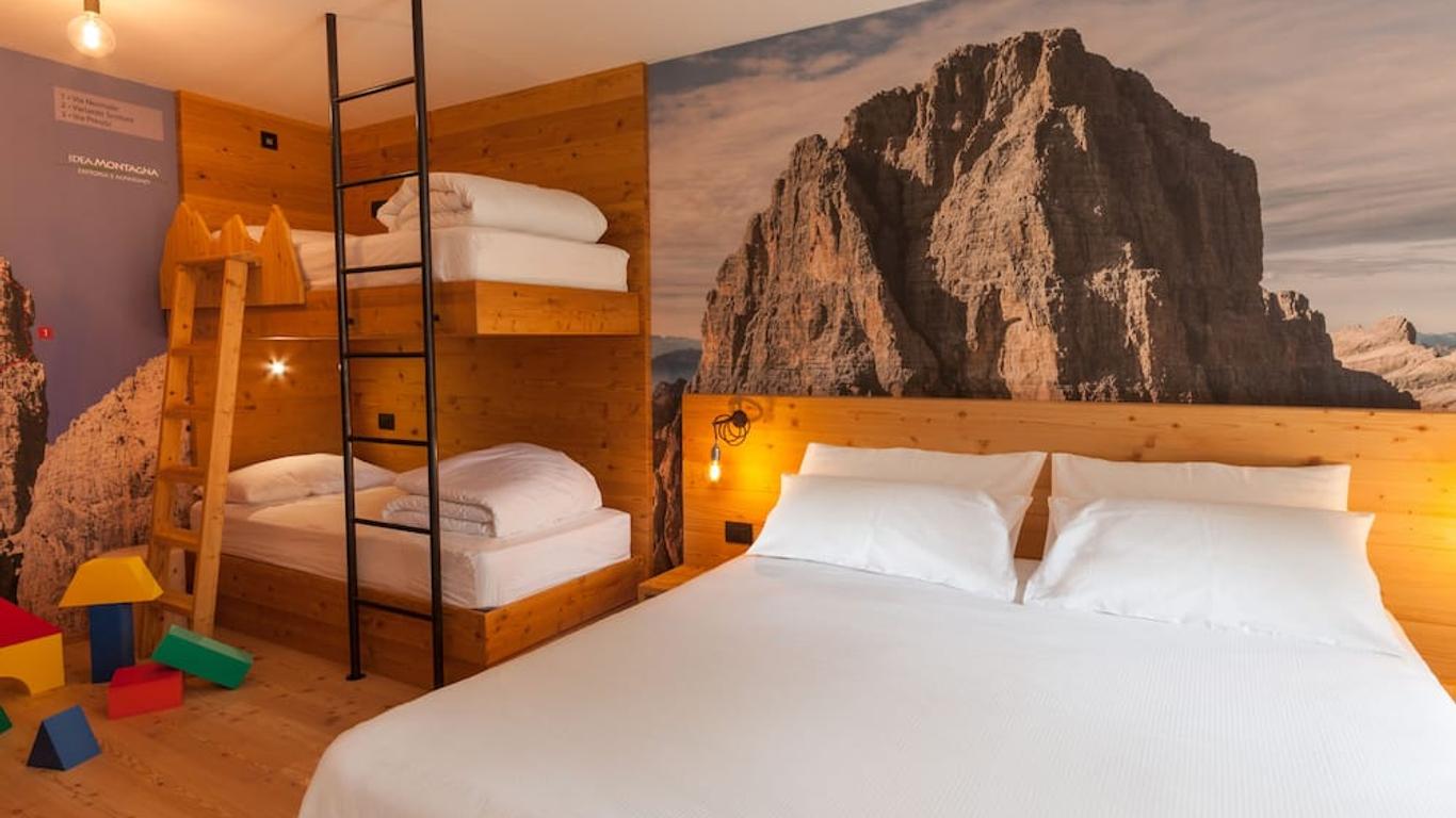 Rifugio La Montanara