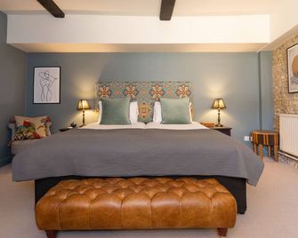 Jersey Arms Hotel Bicester - Bicester - Schlafzimmer