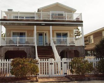 Oceanside Fenwick Island - Great Beach House For Families - Fenwick Island - Gebäude