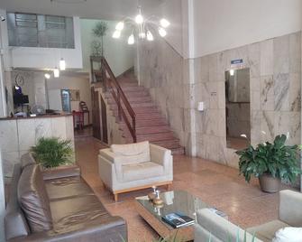 Mônaco Hotel - Juiz de Fora - Lobby