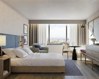 Sheraton Philadelphia University City Hotel - Philadelphia - Bedroom