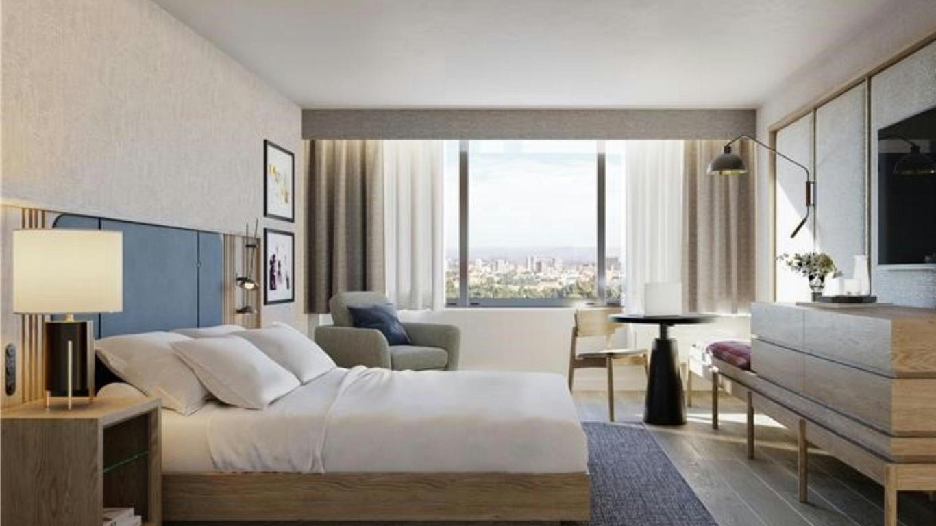 Sheraton Philadelphia University City Hotel