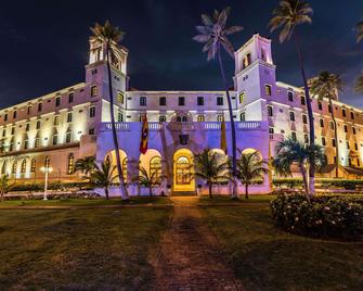 Hotel Caribe by Faranda Grand, a member of Radisso - Cartagena - Building