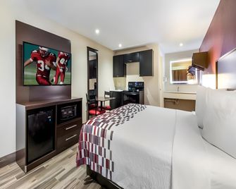 Ocean's Edge Hotel, Port Aransas,TX - Port Aransas - Schlafzimmer