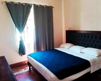 Paulina Youth Hostel - Oaxaca de Juárez - Habitación