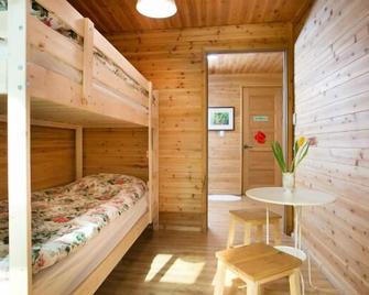 Cheongdam Guest House - Seoul - Bedroom