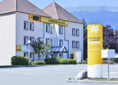 Premiere Classe Geneve - Saint Genis Pouilly - Saint-Genis-Pouilly - Building