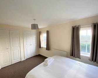 Johnson Townhouse - Wellingborough - Ložnice