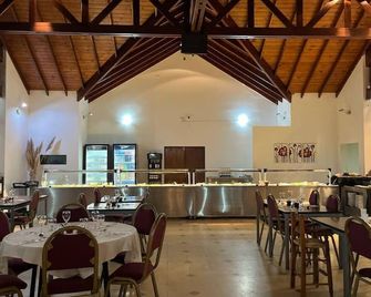 Hotel Villa De Merlo - Villa de Merlo - Restaurant