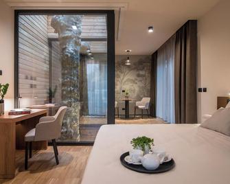 Terme Preistoriche Resort & Spa - Montegrotto Terme - Schlafzimmer