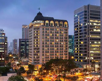 Gran Estanplaza Berrini - סאו פאולו - בניין