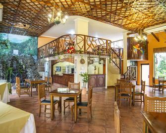 Hotel El Auca - Puerto Francisco de Orellana - Restaurant