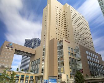 Yokohama Sakuragicho Washington Hotel - Yokohama - Edificio