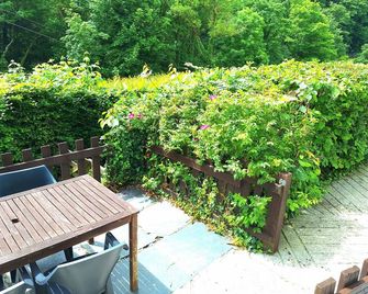 Crackington Haven, Bude, Kiberick Cottage, walk to the Beach, peace awaits - Boscastle - Patio