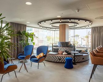 Loginn Hotel Offenbach - Offenbach am Main - Lounge