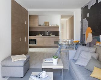 Eric VÖkel Boutique Apartments - Bcn Suites - Barcelona - Sala de estar