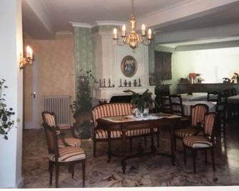 Mazmoura - Azay-sur-Indre - Comedor