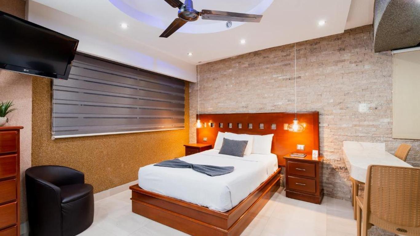 Hotel & Suites Country Valladolid