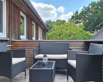 Dammann's Hof - Bispingen - Balkon