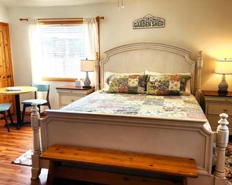 Arrowhead Country Cabins - Mount Carmel - Habitación