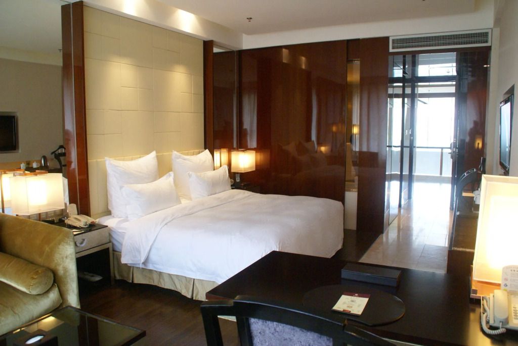 Xi'an QuJiang Hotel - Xi'an - Habitación