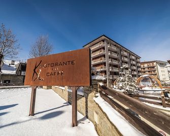 Hotel K2 - Sauze d'Oulx - Budova