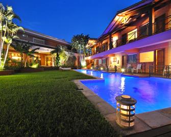 Villa Floreal Hotel Boutique - Asuncion - Pool