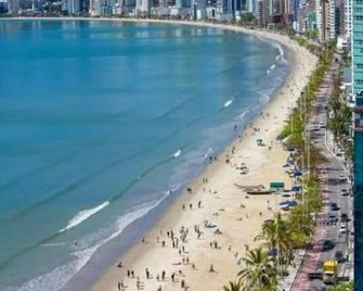 Lindo apartamento Avenida Brasil - Balneário Camboriú - Beach
