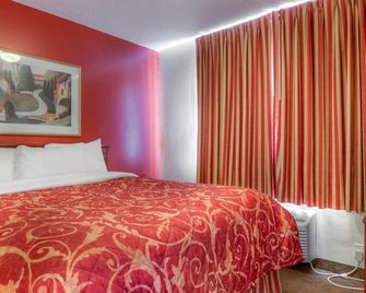 Intown Suites Extended Stay Greenville - Greenville - Yatak Odası